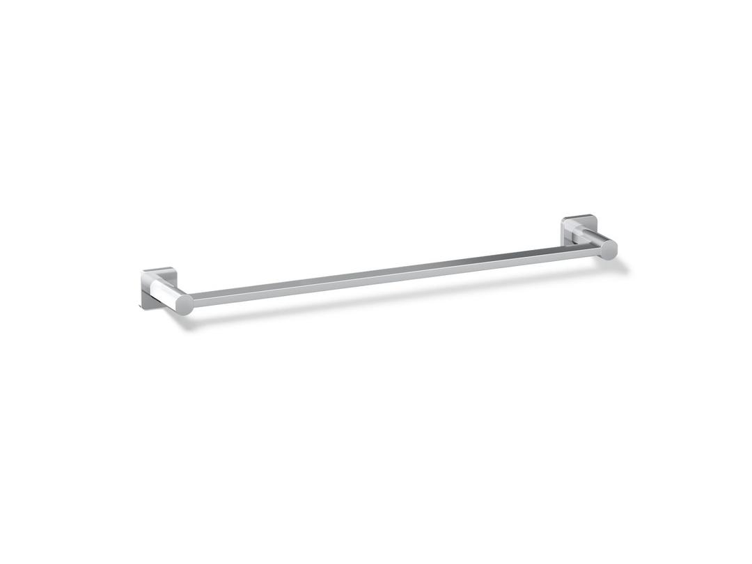 Kohler | Parallel | Towel Bar - Polished Chrome by Kohler