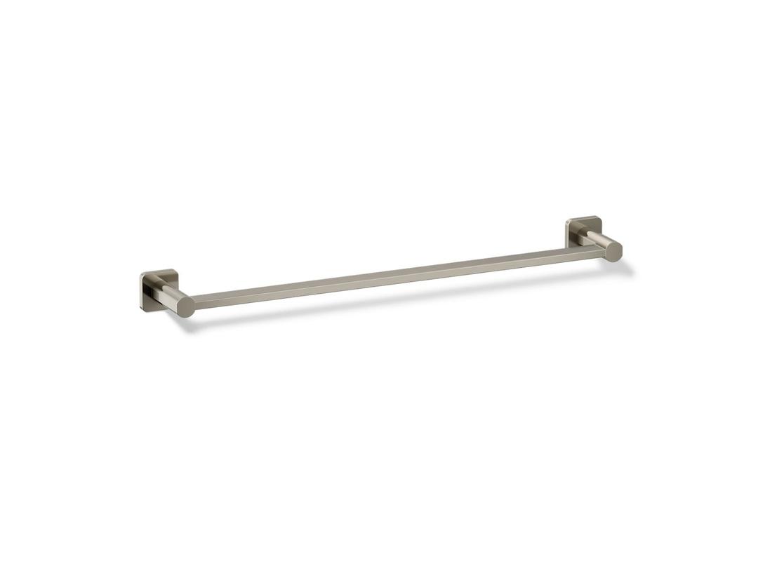 Kohler | Parallel | Towel Bar - Vibrant Polished Nickel by Kohler