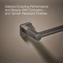 Parallel 24'' towel bar - image 5