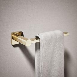 Kohler | Parallel | Towel Bar - Vibrant French Gold - image 2