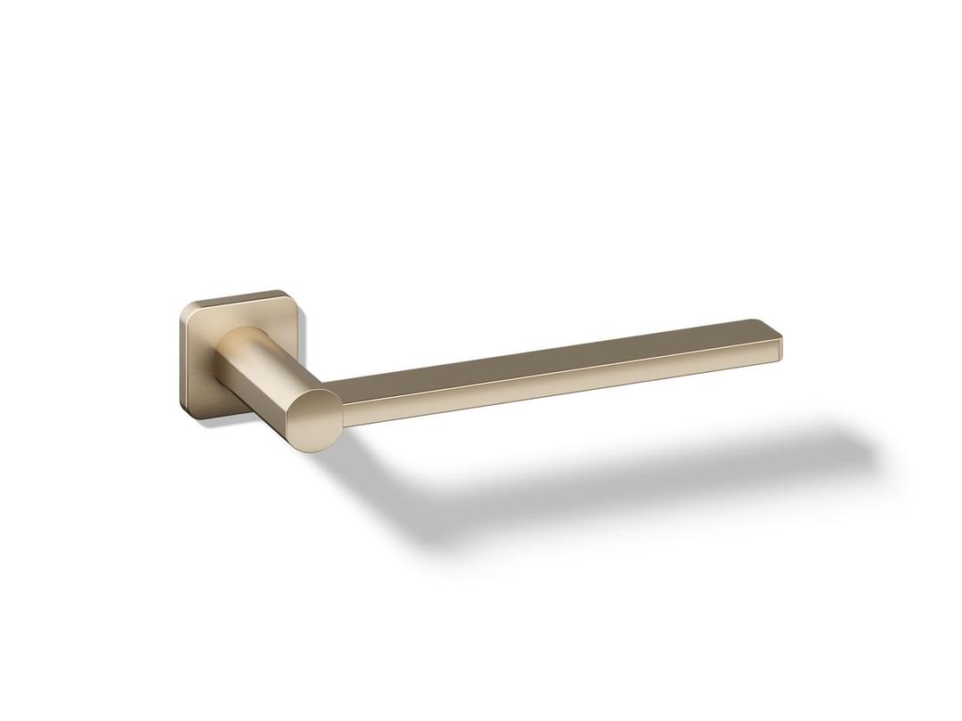 Kohler | Parallel | Towel Bar - Vibrant Brushed Bronze by Kohler