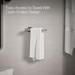 Kohler | Parallel | Towel Bar - Vibrant Titanium - image 4
