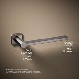 Kohler | Parallel | Towel Bar - Vibrant Titanium - image 3