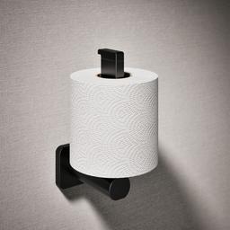 Kohler | Parallel | Toilet Paper Holder - Matte Black - image 2