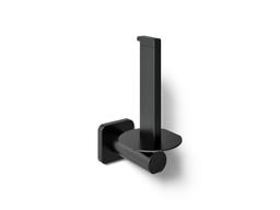 Kohler | Parallel | Toilet Paper Holder - Matte Black - image 1