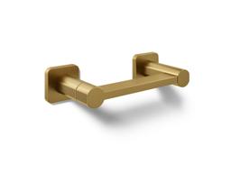 Kohler | Parallel | Toilet Paper Holder - Vibrant Brushed Moderne Brass - image 1