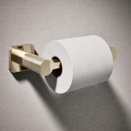 Kohler | Parallel | Toilet Paper Holder - Vibrant French Gold - image 2