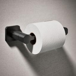 Kohler | Parallel | Toilet Paper Holder - Matte Black - image 2