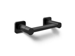 Kohler | Parallel | Toilet Paper Holder - Matte Black - image 1