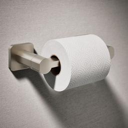 Kohler | Parallel | Toilet Paper Holder - Vibrant Brushed Nickel - image 2