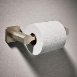 Kohler | Parallel | Toilet Paper Holder - Vibrant Brushed Bronze - image 2