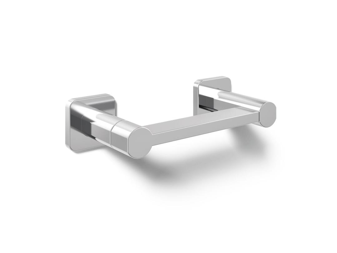 Kohler | Parallel | Toilet Paper Holder - Polished Chrome by Kohler
