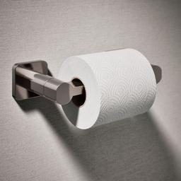 Kohler | Parallel | Toilet Paper Holder - Vibrant Titanium - image 2