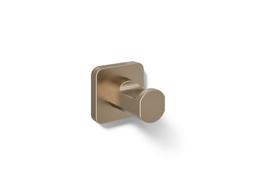 Kohler | Parallel | Robe Hook - Vibrant Brushed Bronze - image 1