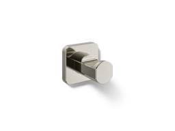 Kohler | Parallel | Robe Hook - Vibrant Polished Nickel - image 1