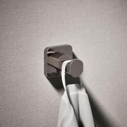 Kohler | Parallel | Robe Hook - Vibrant Titanium - image 2