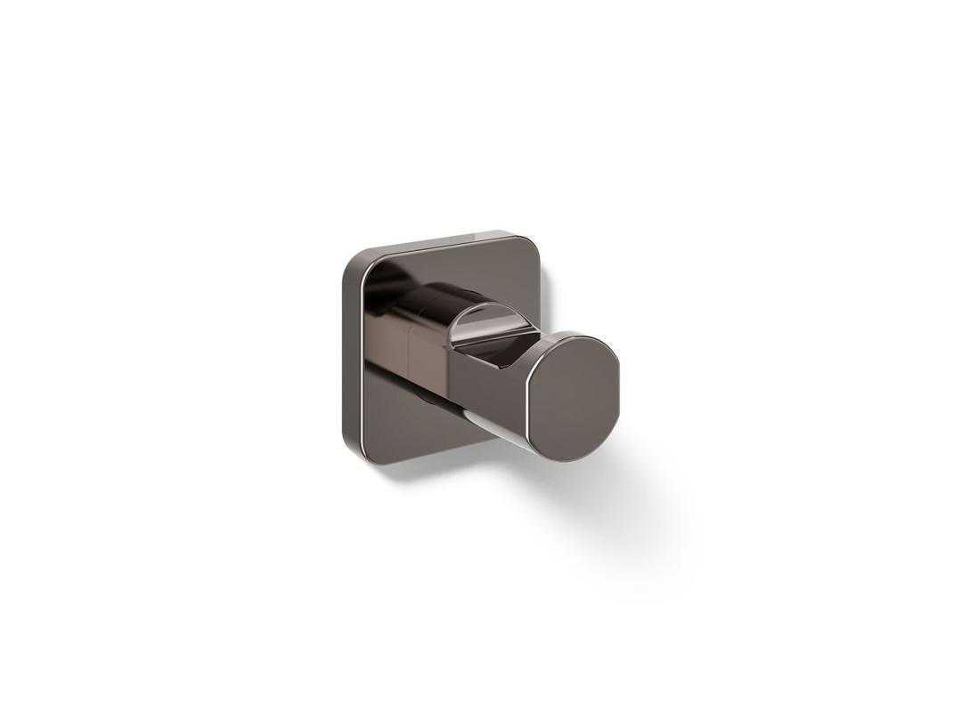 Kohler | Parallel | Robe Hook - Vibrant Titanium by Kohler