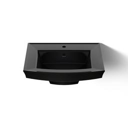 Archer 24'' rectangular pedestal bathroom sink - image 12