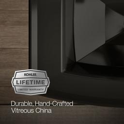 Archer 24'' rectangular pedestal bathroom sink - image 10