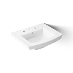 3/4 view of product