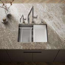 Kohler | Prolific | Kitchen Sink - Stainless Steel - image 2
