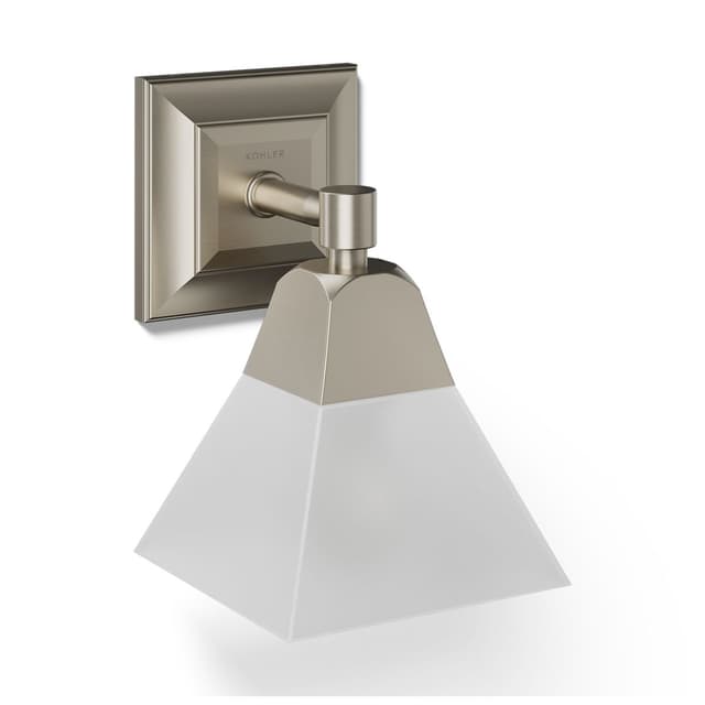Kohler | Memoirs | Wall Sconce - Brushed Nickel