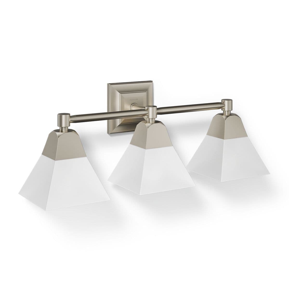 Kohler | Memoirs | Wall Sconce - Brushed Nickel by Kohler