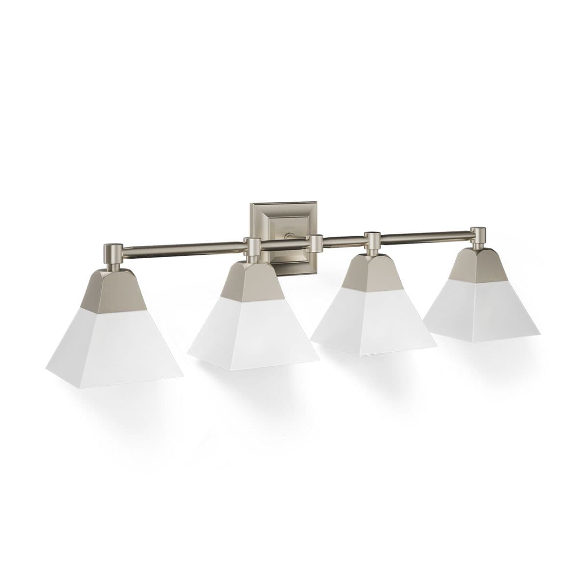 Kohler | Memoirs | Wall Sconce - Brushed Nickel by Kohler