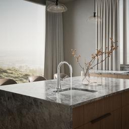 Kohler | Tone | Bar Sink Faucet - Polished Chrome - image 4