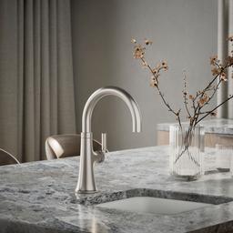 Kohler | Tone | Bar Sink Faucet - Vibrant Stainless - image 2