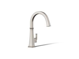 Kohler Riff Single-handle bar sink faucet - Vibrant Stainless - image 1