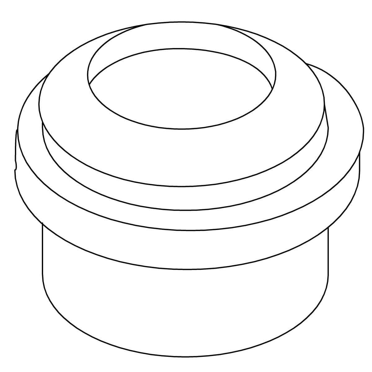 Union Joint by Kohler Genuine Parts