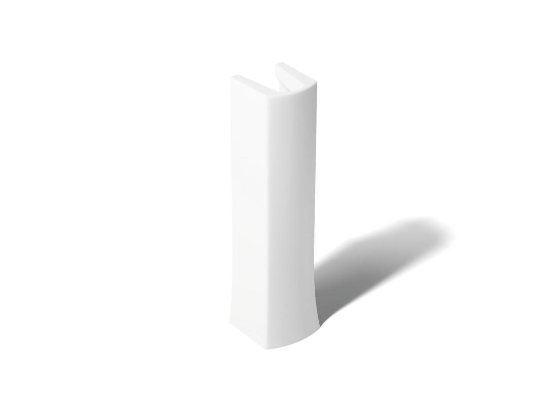 Kelston Pedestal sink base by Kohler