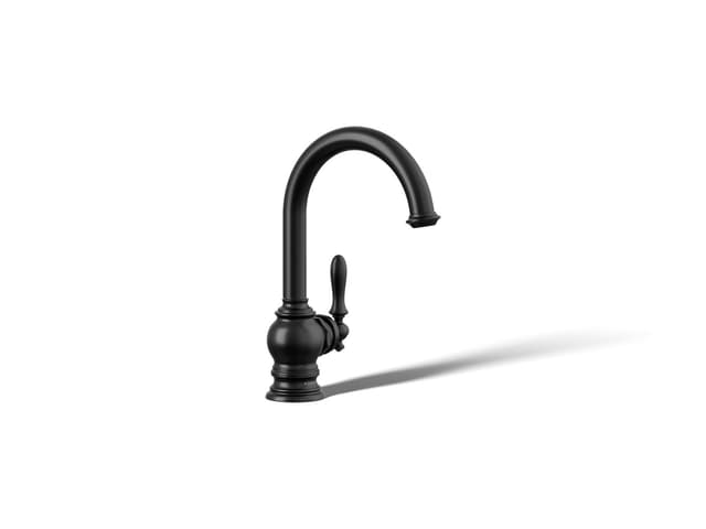 Kohler Artifacts Beverage faucet - Matte Black