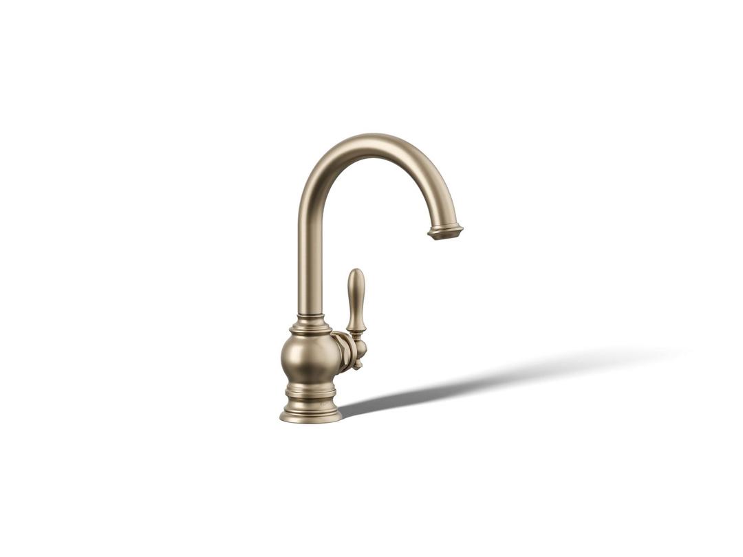 Artifacts Beverage faucet by Kohler