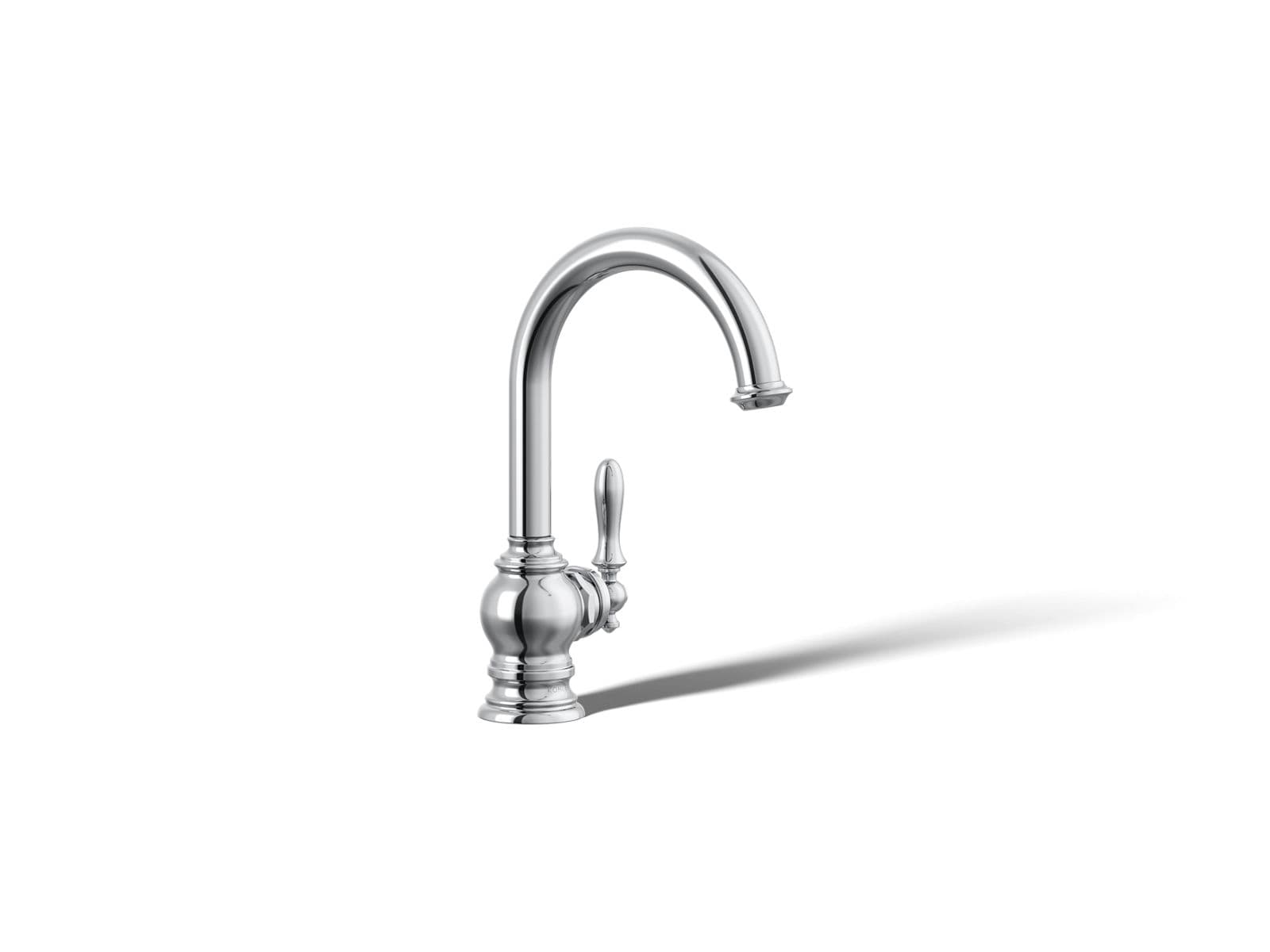 Kohler Artifacts Beverage faucet - Polished Chrome by Kohler