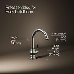 Artifacts Beverage faucet - image 3