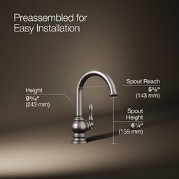 Artifacts Beverage faucet - image 3