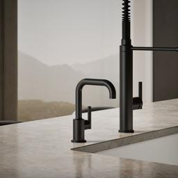 Kohler Purist Beverage faucet - Matte Black - image 2