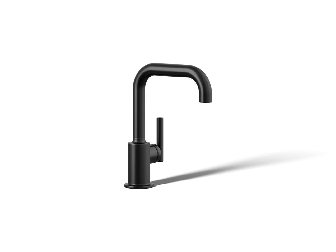 Kohler Purist Beverage faucet - Matte Black by Kohler