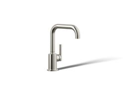 Kohler Purist Beverage faucet - Vibrant Polished Nickel - image 1