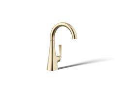 Kohler Graze Beverage faucet - Vibrant French Gold - image 1