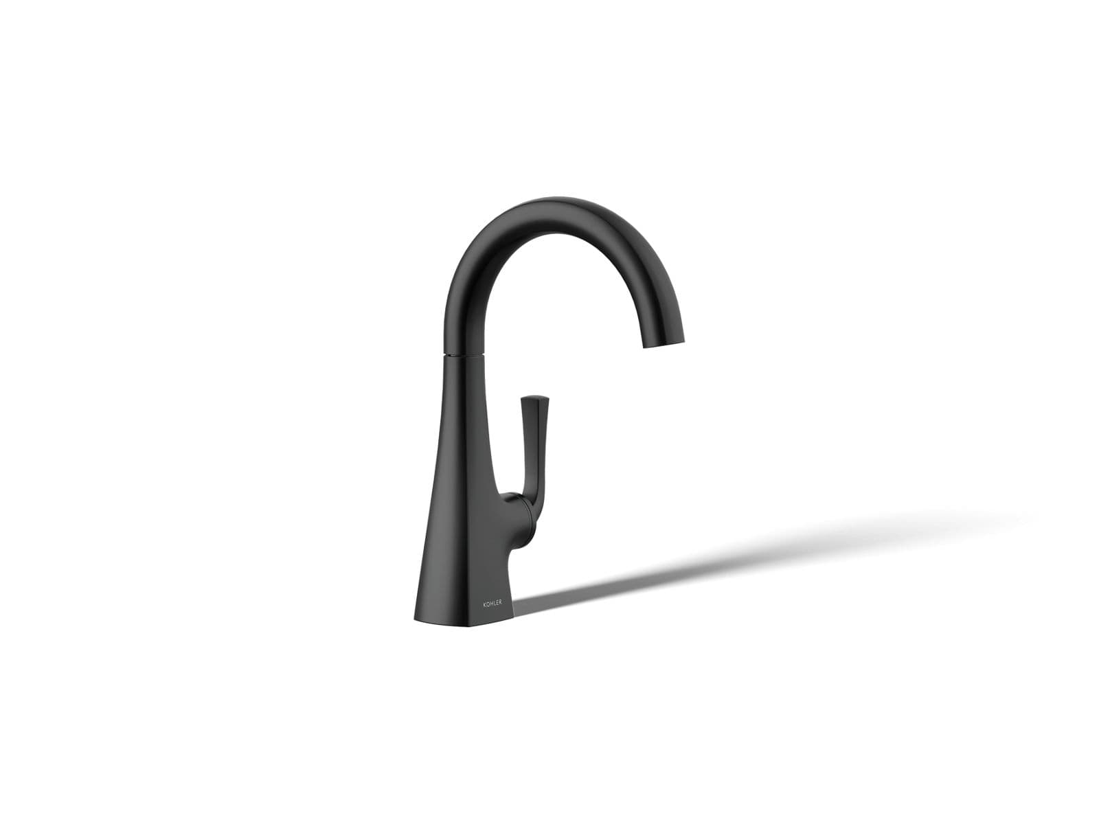 Kohler Graze Beverage faucet - Matte Black by Kohler
