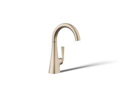 Kohler Graze Beverage faucet - Vibrant Brushed Bronze - image 1