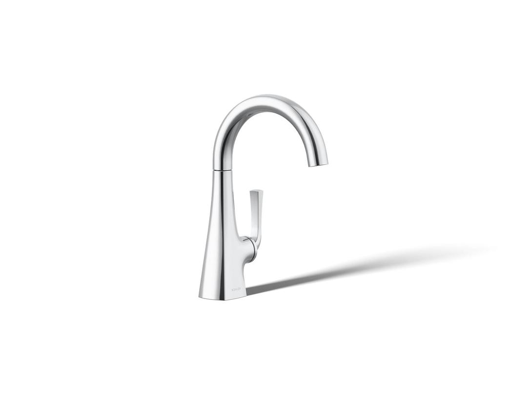 Kohler Graze Beverage faucet - Polished Chrome by Kohler
