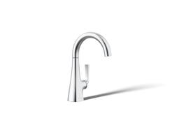 Kohler Graze Beverage faucet - Polished Chrome - image 1