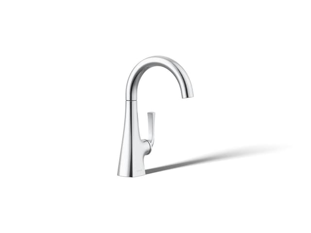 Kohler Graze Beverage faucet - Polished Chrome