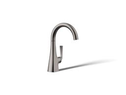 Kohler Graze Beverage faucet - Vibrant Titanium - image 1