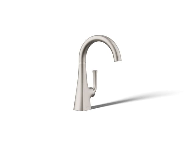 Kohler Graze Beverage faucet - Vibrant Stainless