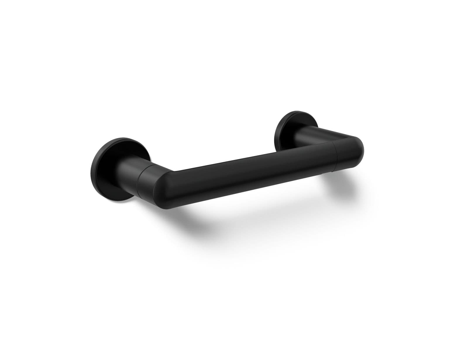 Kohler KuminE Toilet paper holder - Matte Black by Kohler
